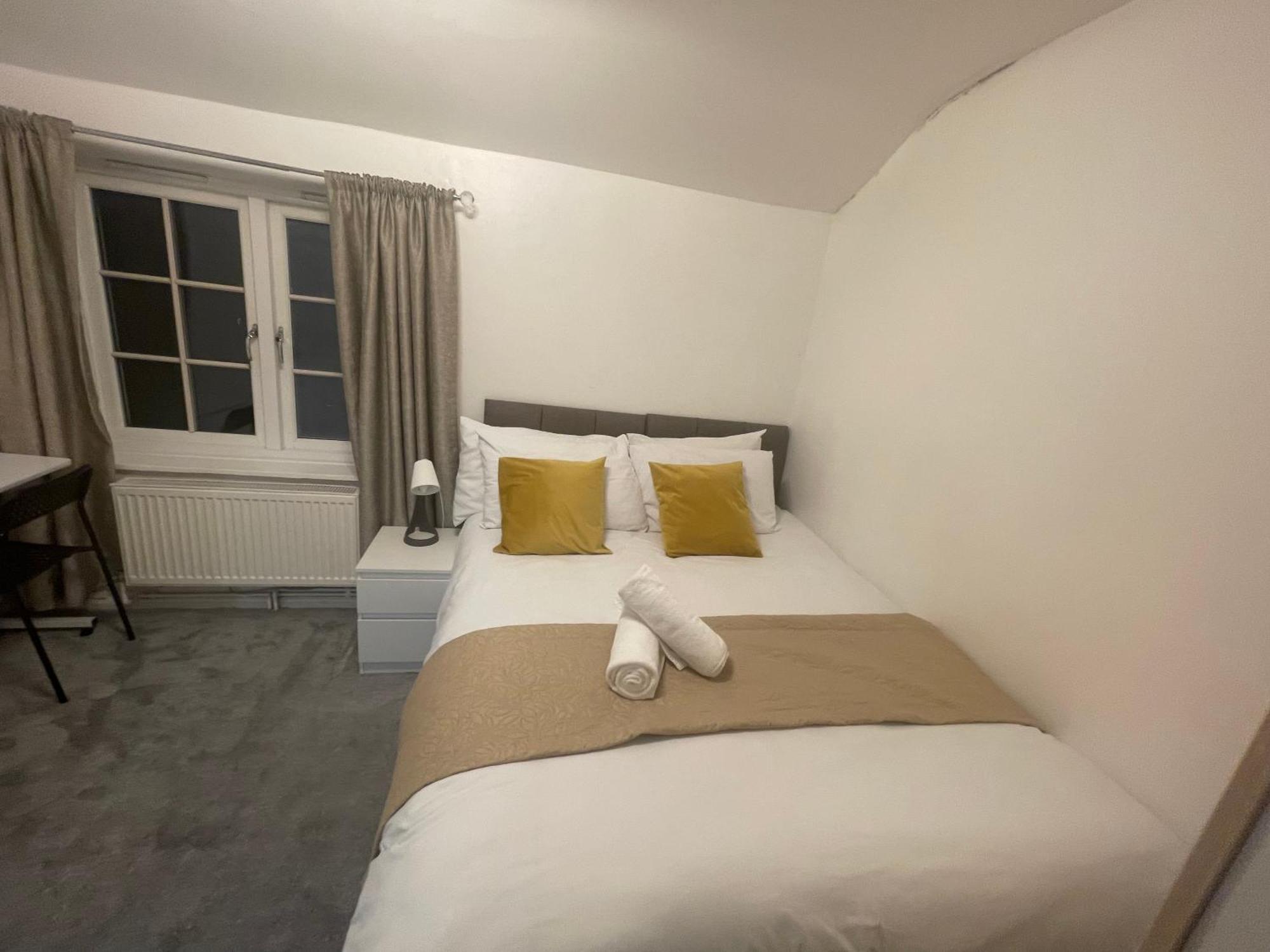 Tooting Lodge London - Cosy 2 Bedroom House With Garden, 5 Mins Walk To Tube Station מראה חיצוני תמונה