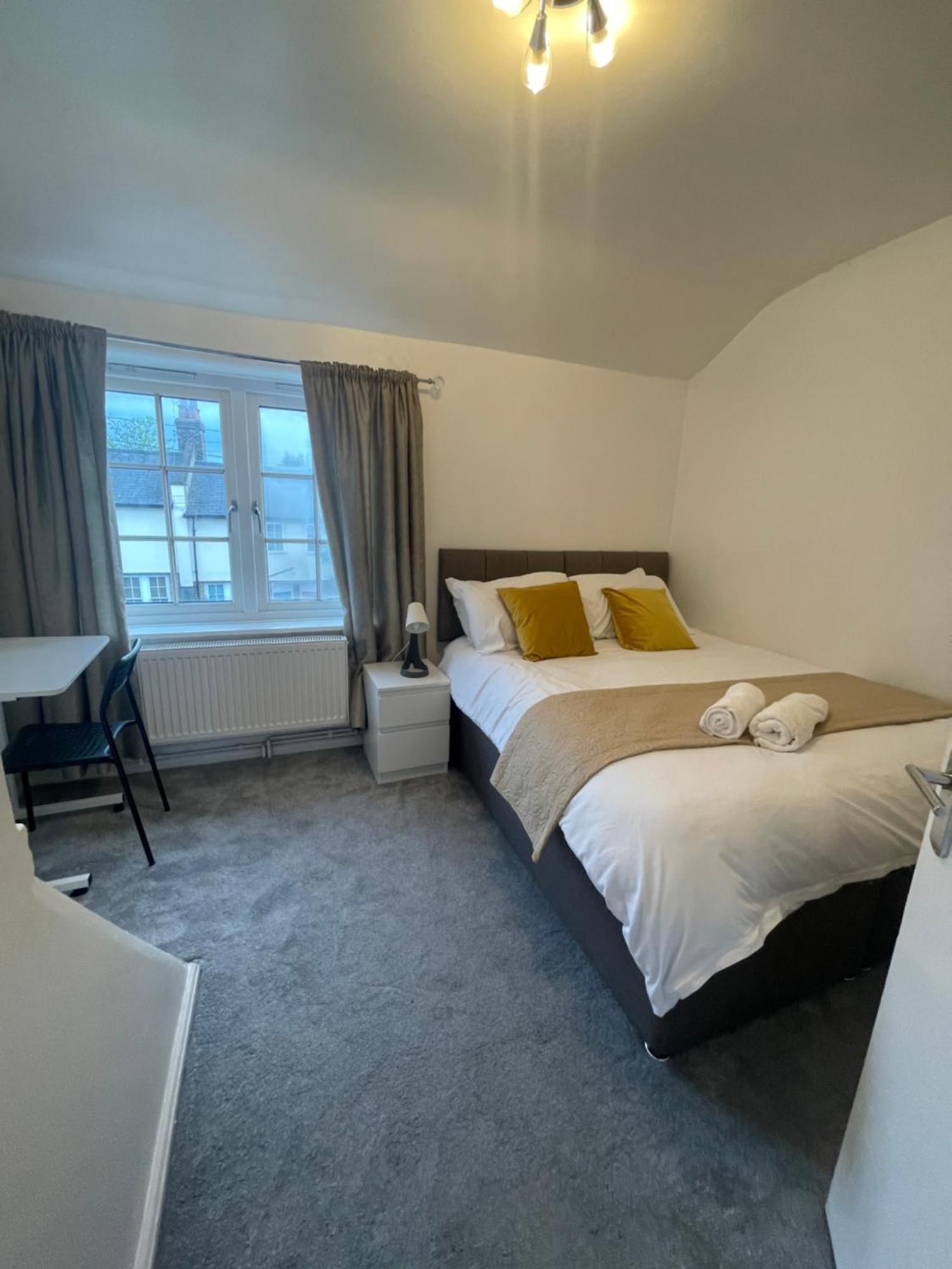 Tooting Lodge London - Cosy 2 Bedroom House With Garden, 5 Mins Walk To Tube Station מראה חיצוני תמונה